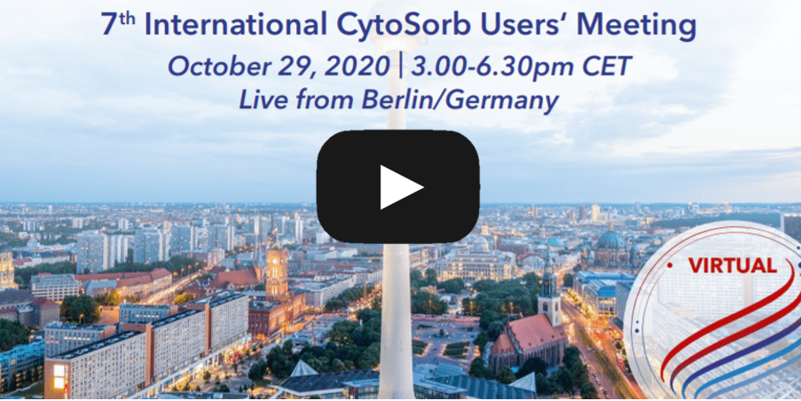 International CytoSorb User Meeting