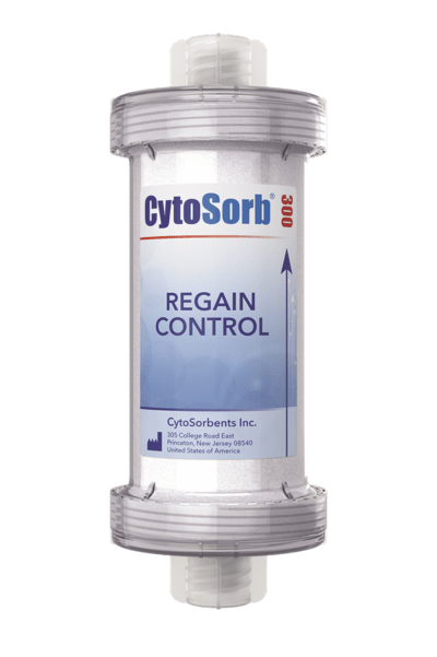 CytoSorb: Dedicated Therapy System for Critical Care