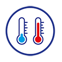 PerLife Automatic temperature control (4°c -37°c)