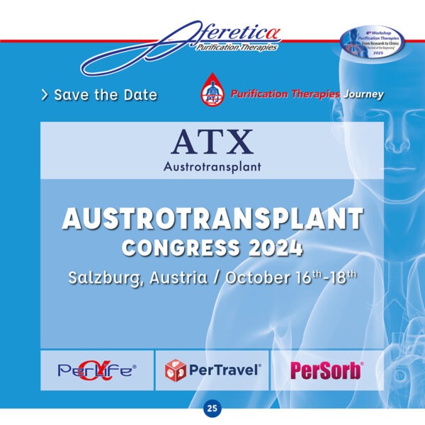 Congresso Austrotransplant 2024